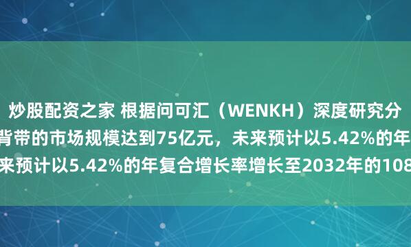 炒股配资之家 根据问可汇（WENKH）深度研究分析，2025年全球婴儿背带的市场规模达到75亿元，未来预计以5.42%的年复合增长率增长至2032年的108亿元